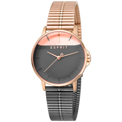 Rose Gold Women Watch