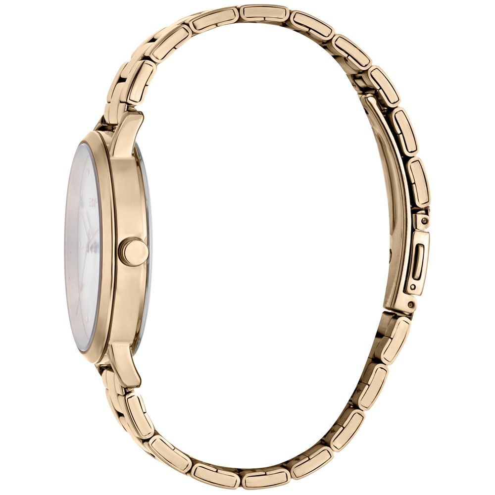 Rose Gold Women Watch