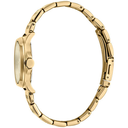 Gold Women Watch