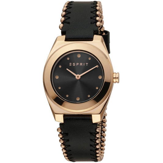 Rose Gold Women Watch