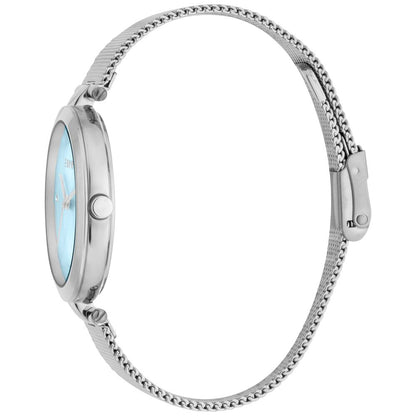 Silver Women Watch