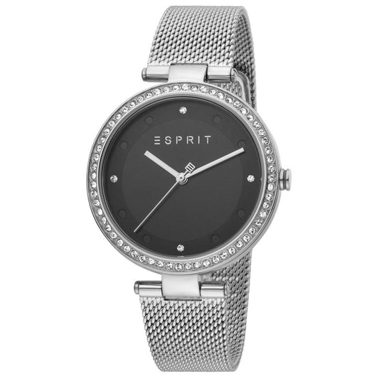 Silver Women Watch