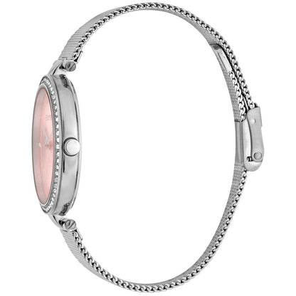 Silver Women Watch