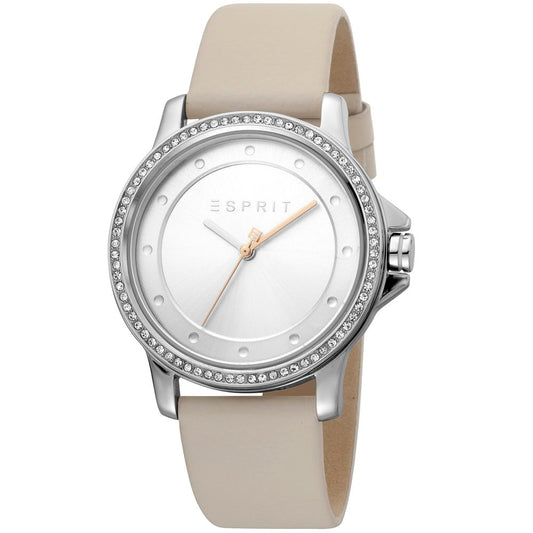 Silver Women Watch