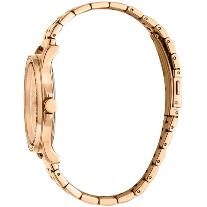 Rose Gold Women Watch