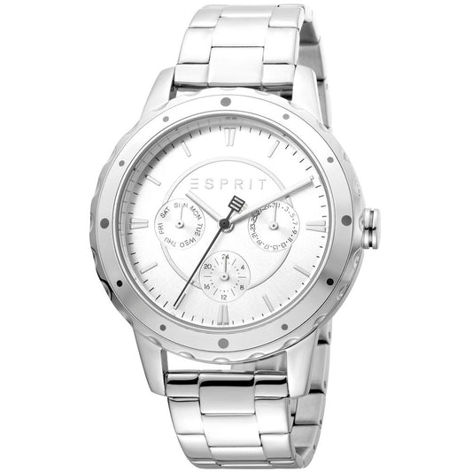 Silver Women Watch