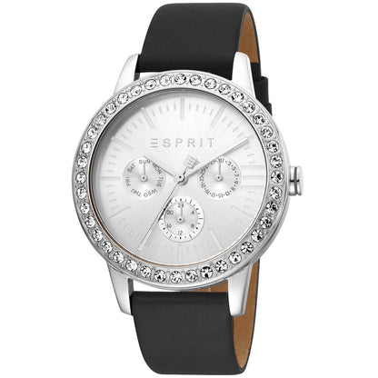 Silver Women Watch