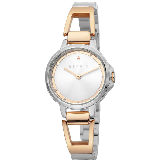 Rose Gold Women Watch