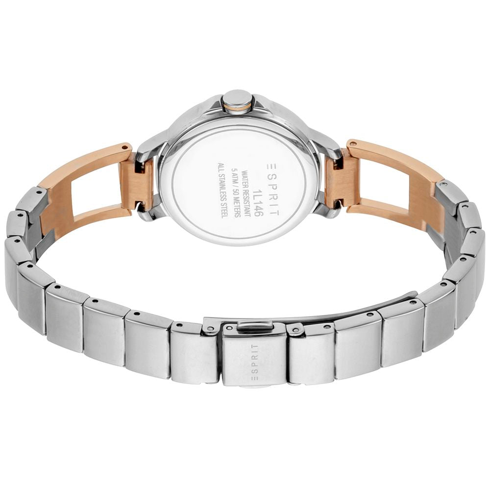 Rose Gold Women Watch