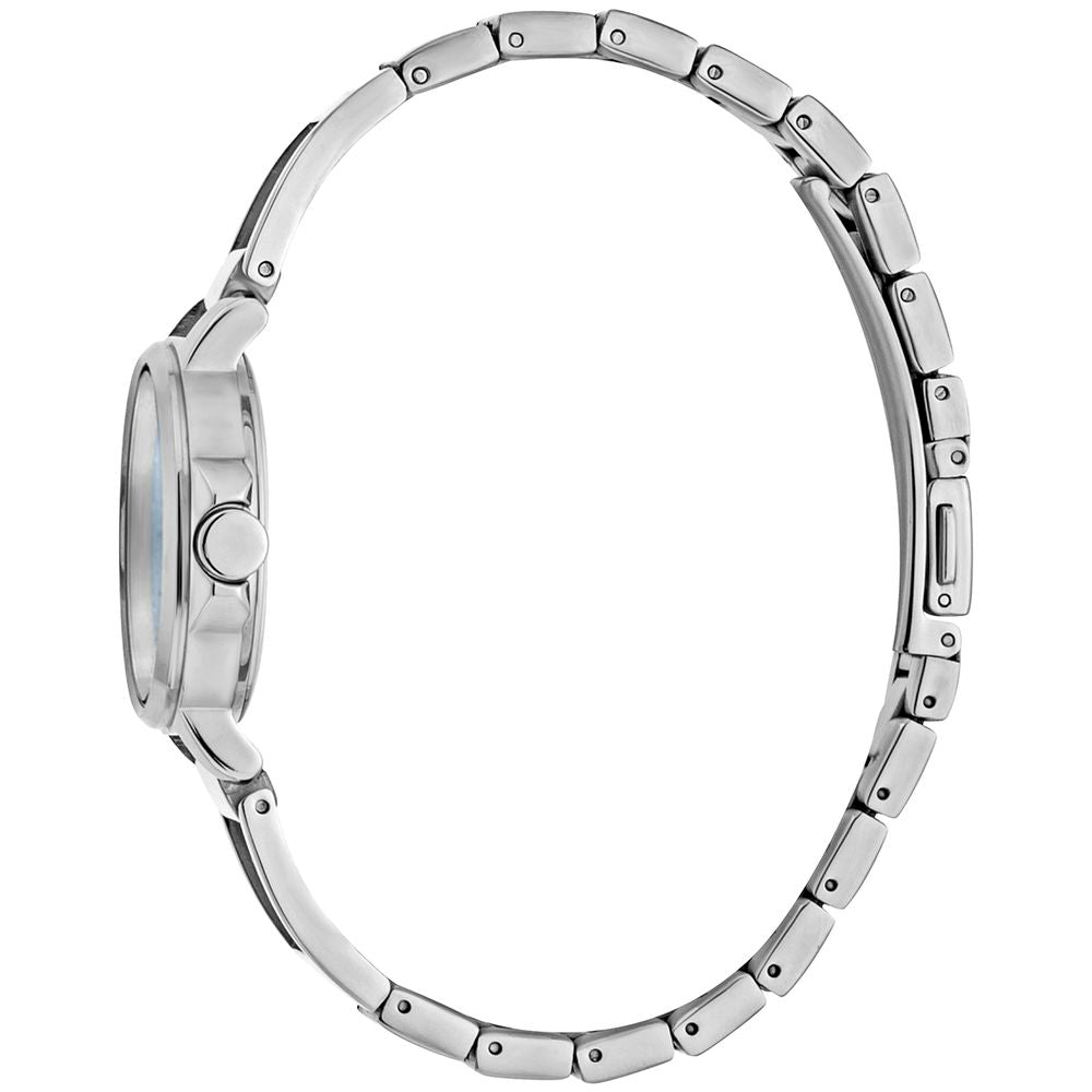 Silver Women Watch