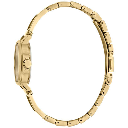 Gold Women Watch