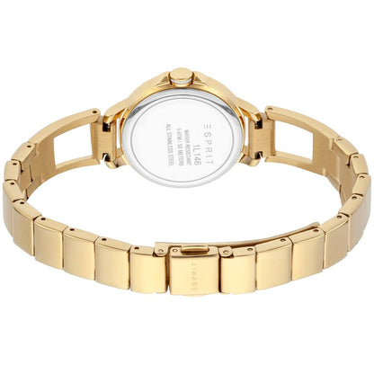 Gold Women Watch