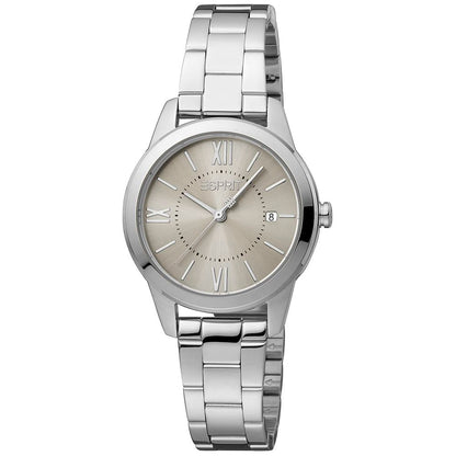 Silver Women Watch