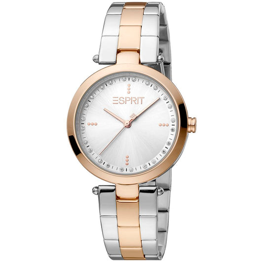 Rose Gold Women Watch