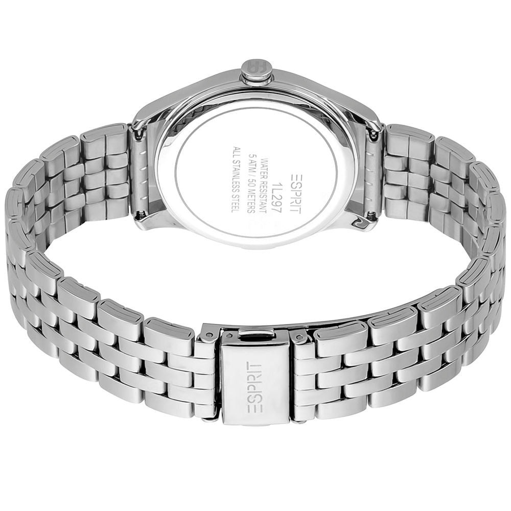 Silver Women Watch