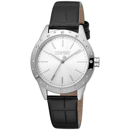 Silver Women Watch