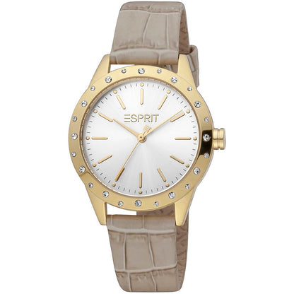 Gold Women Watch