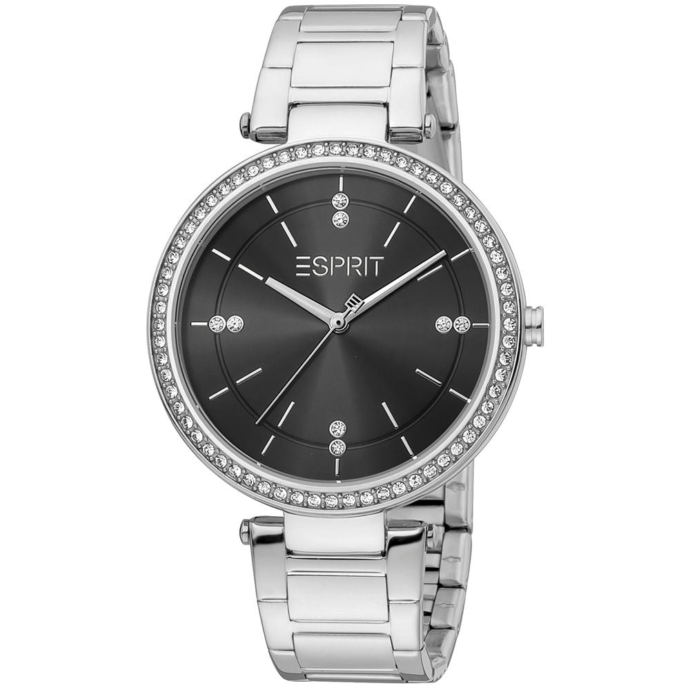 Silver Women Watch