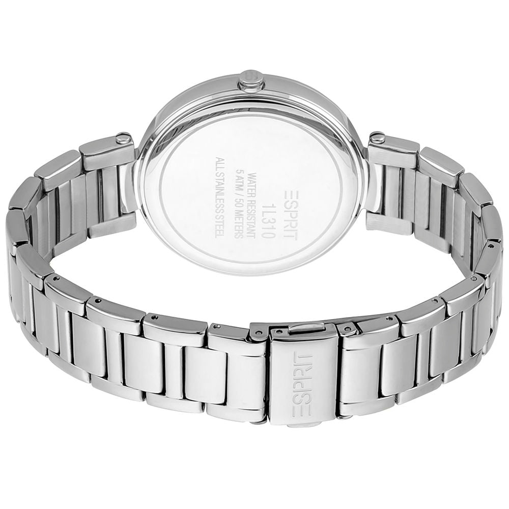 Silver Women Watch