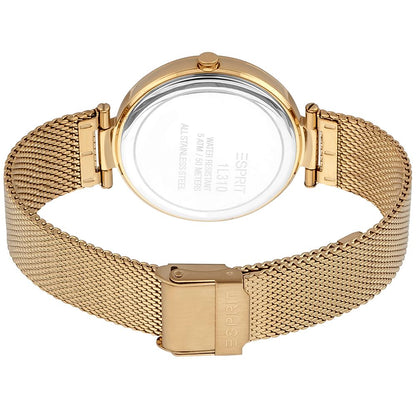 Gold Women Watch