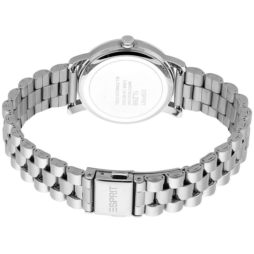 Silver Women Watch