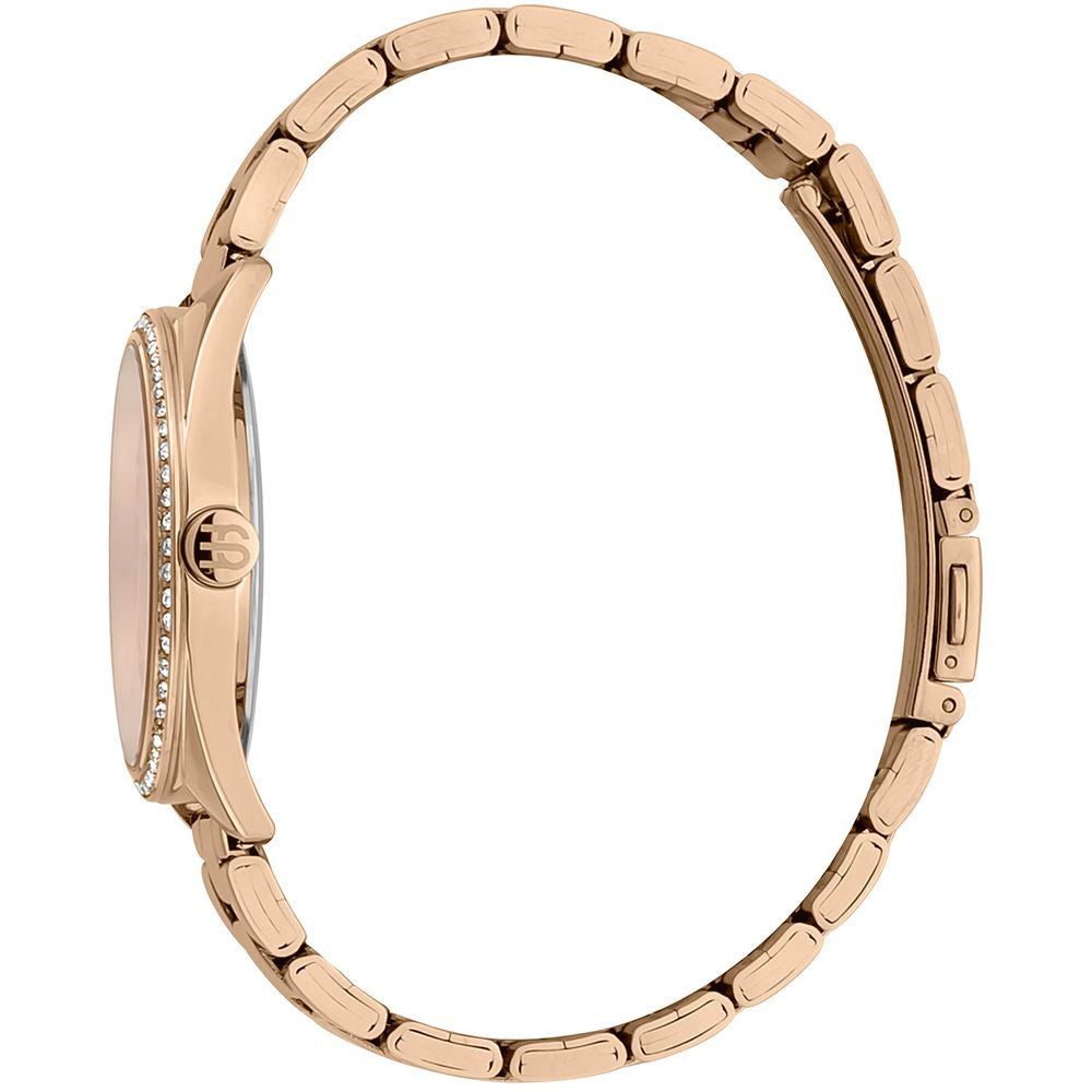 Rose Gold Women Watch