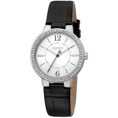 Silver Women Watch