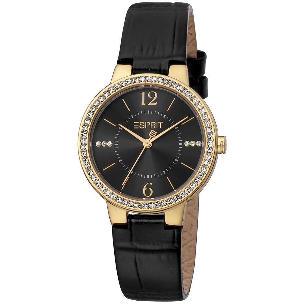 Gold Women Watch