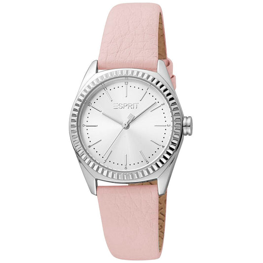 Silver Women Watch