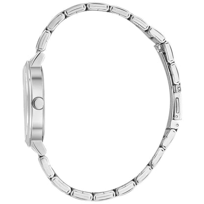 Silver Women Watch