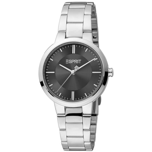 Silver Women Watch