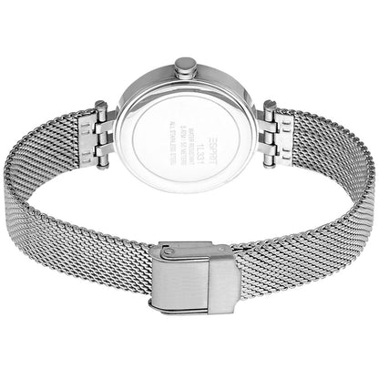 Silver Women Watch