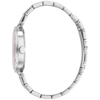 Silver Women Watch