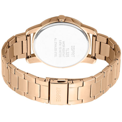 Rose Gold Women Watch