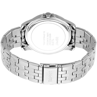 Silver Women Watch