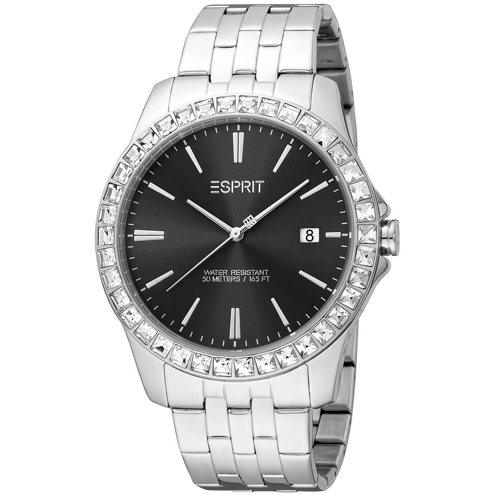 Silver Women Watch