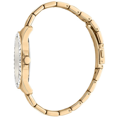 Gold Women Watch