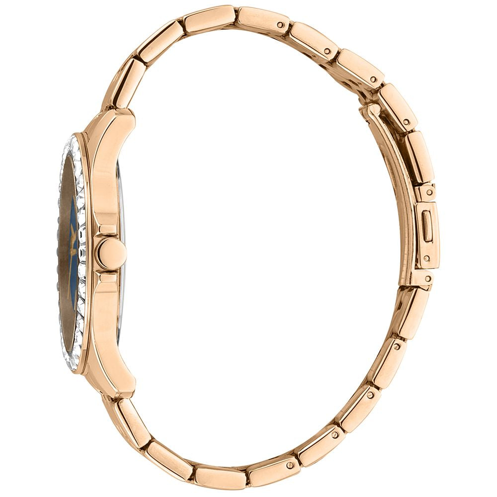 Rose Gold Women Watch