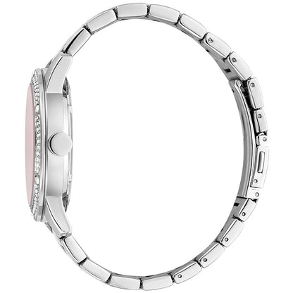 Silver Women Watch