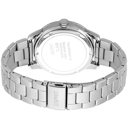 Silver Women Watch