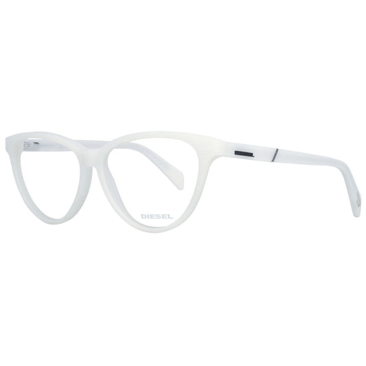 White Women Optical Frames