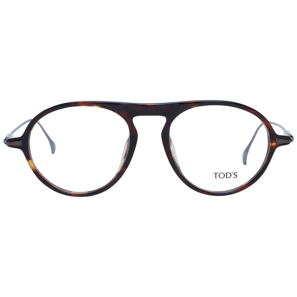 Brown Men Optical Frames