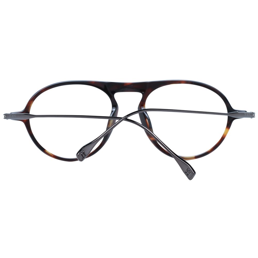 Brown Men Optical Frames