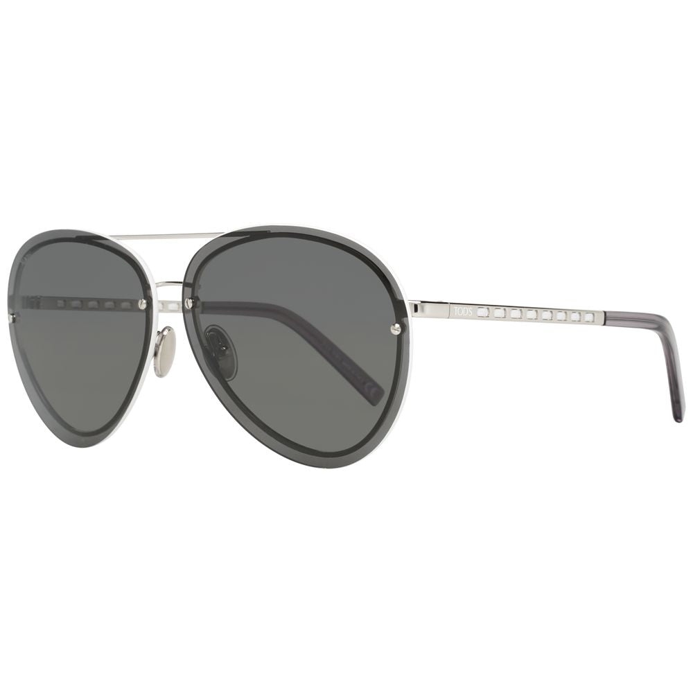 Silver Women Sunglasses