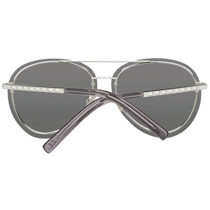 Silver Women Sunglasses