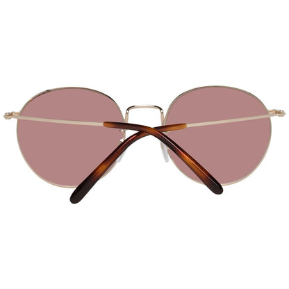 Rose Gold Unisex Sunglasses