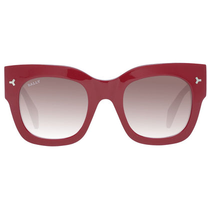 Red Women Sunglasses