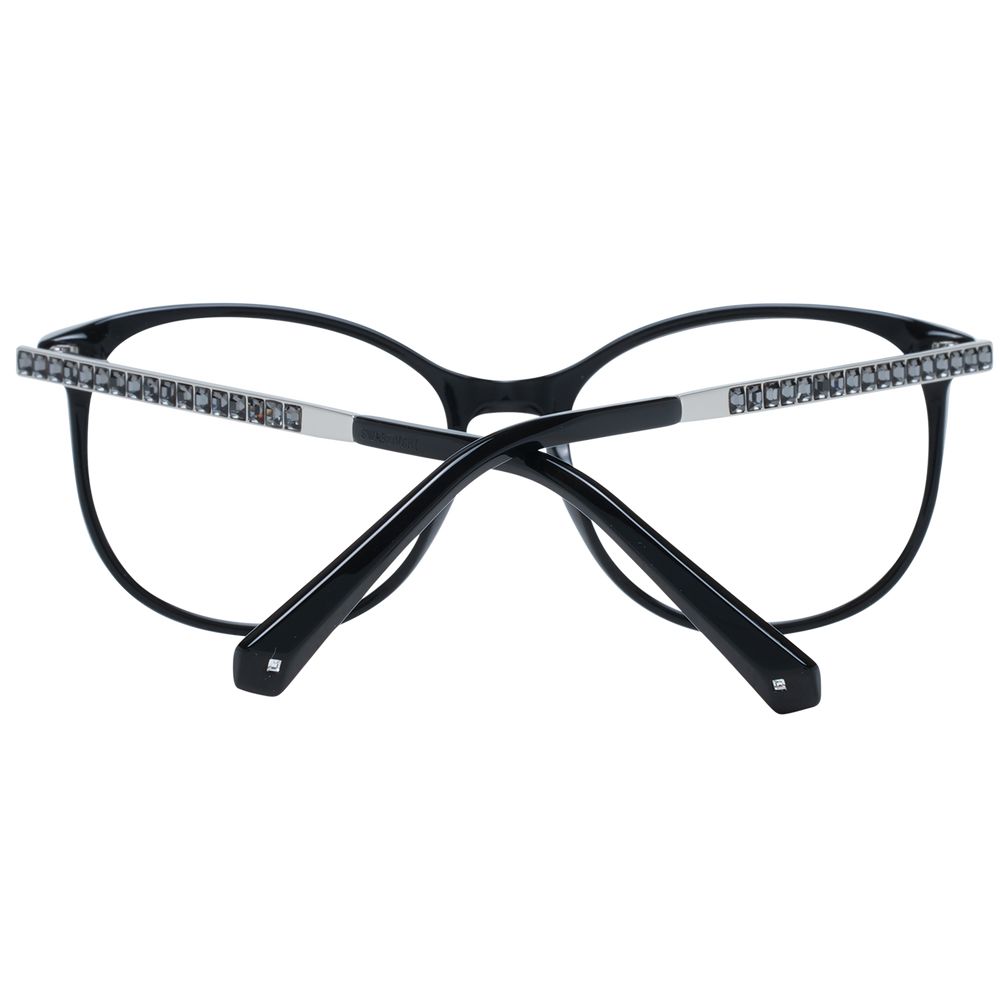 Montures optiques pour femmes noires