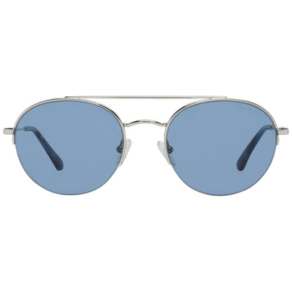 Silver Men Sunglasses