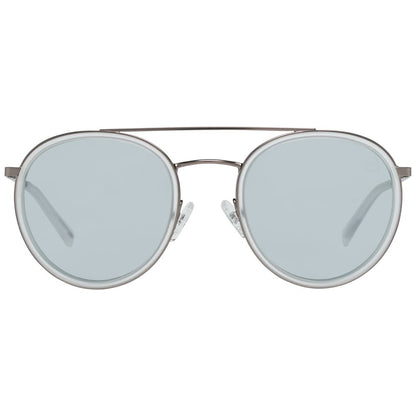 Gray Unisex Sunglasses